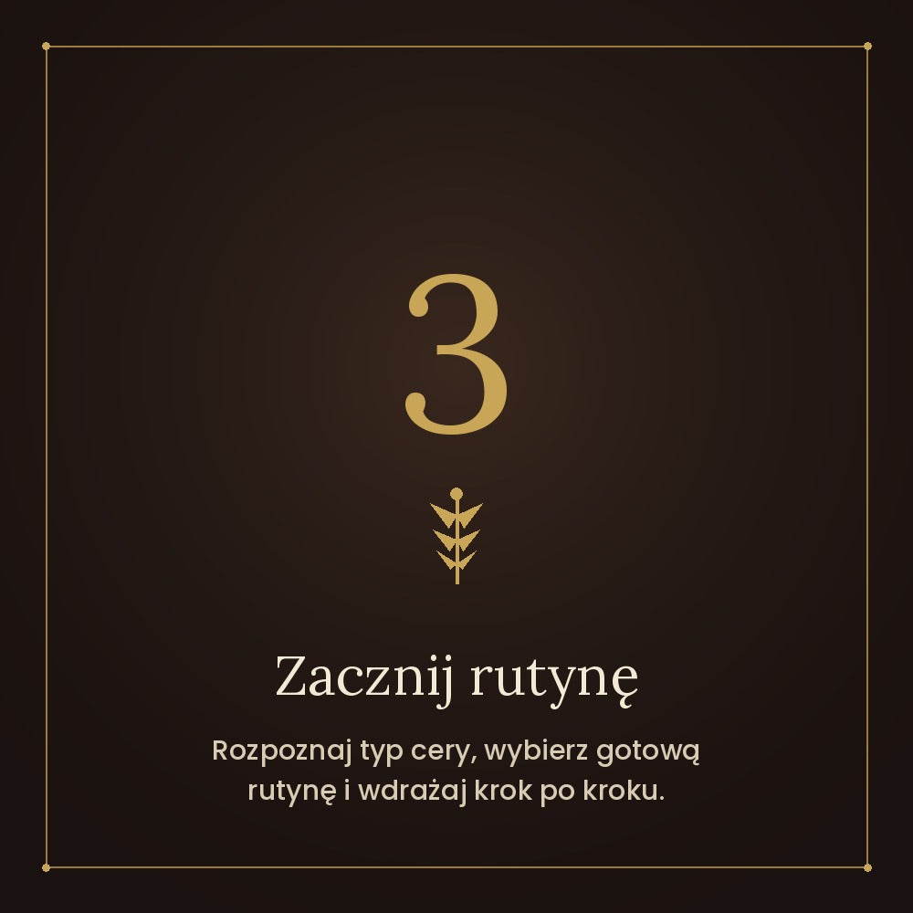 Zacznij rutynę