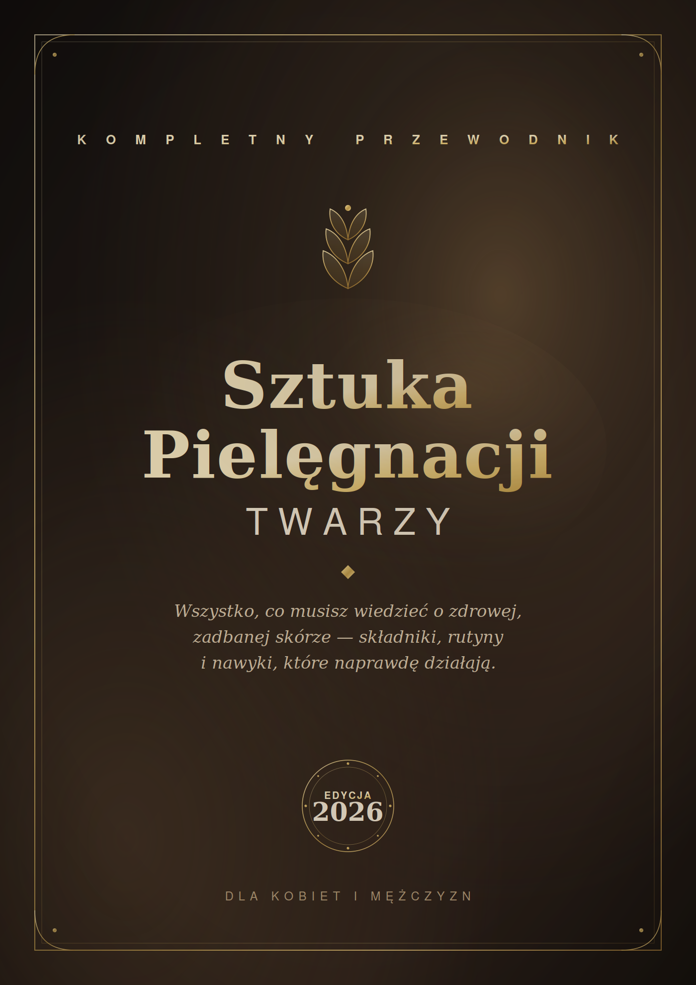 Sztuka Pielęgnacji Twarzy